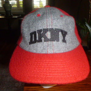 DKNY Cap, adjustable band